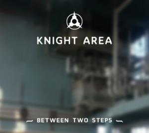 Knight Area - Between Two Steps CD (album) cover