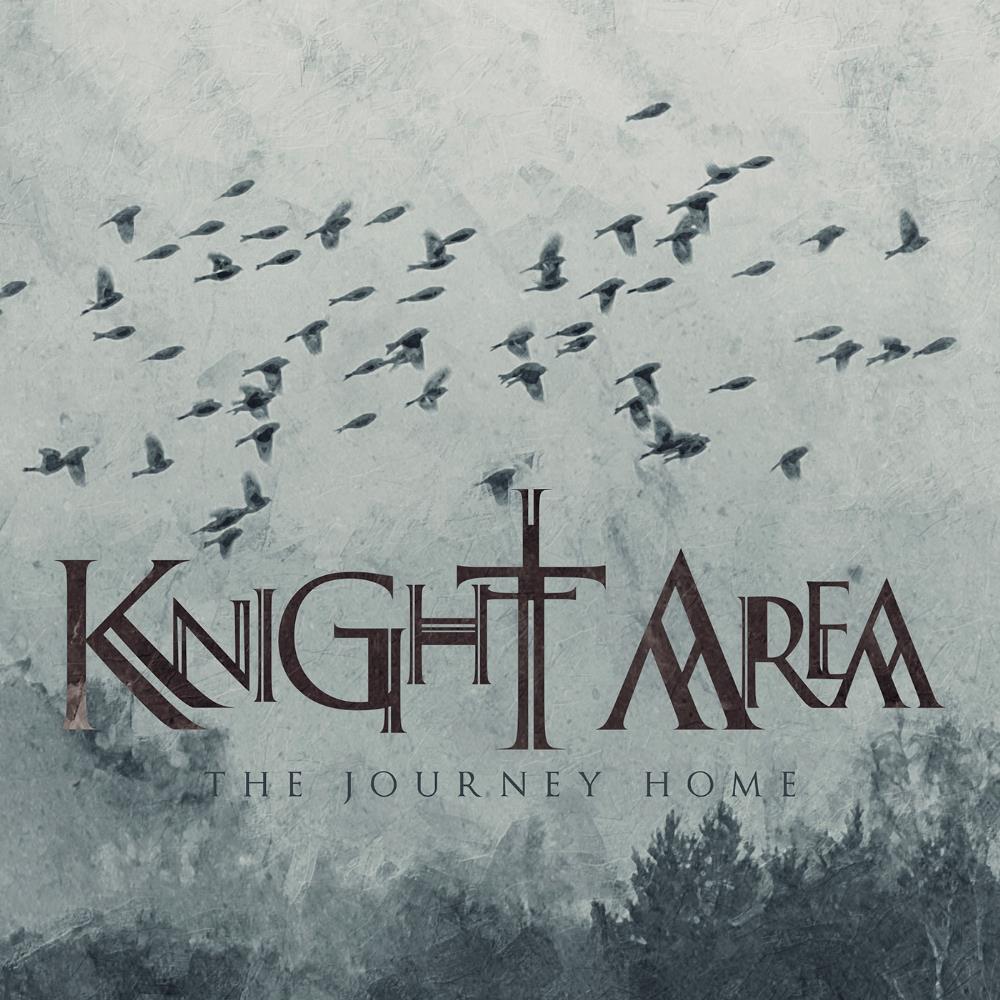 Knight Area The Journey Home album cover