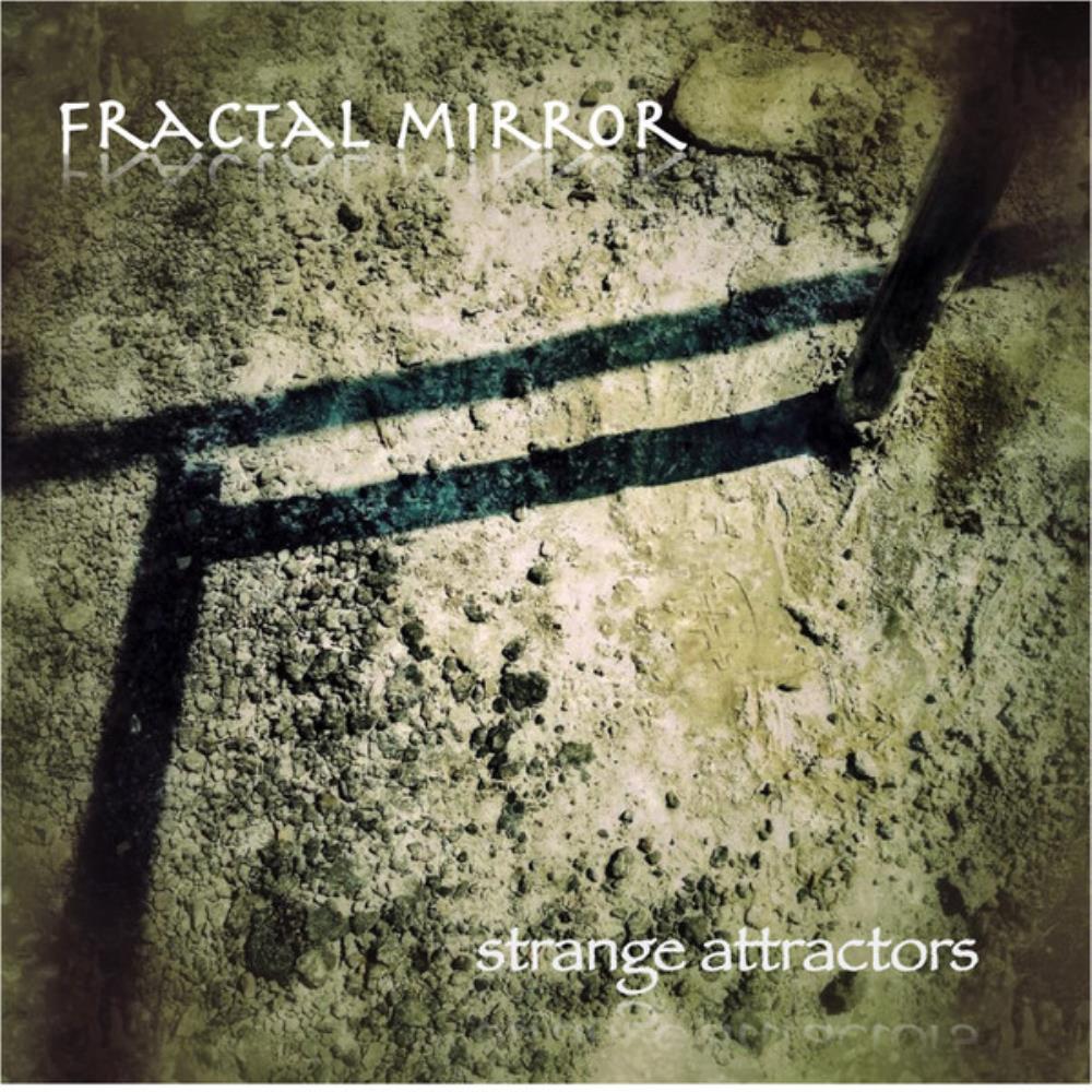 Fractal Mirror - Strange Attractors CD (album) cover