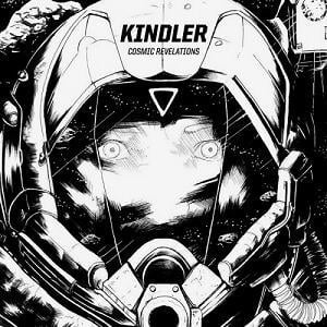 Kindler Cosmic Revelations album cover