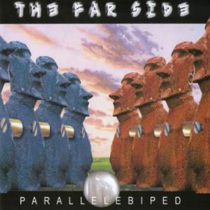 The Far Side - Parallelbiped CD (album) cover