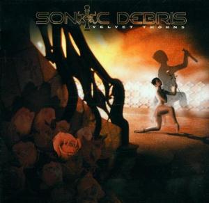 Sonic Debris - Velvet Thorns  CD (album) cover