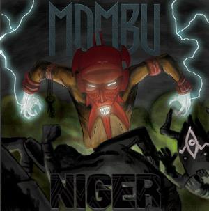 Mombu - NIger CD (album) cover