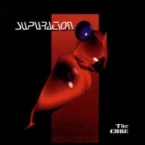 Supuration - The Cube CD (album) cover