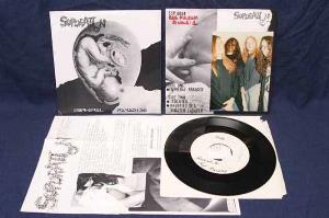 Supuration - Empheral Paradise CD (album) cover