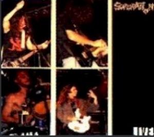 Supuration - In Remembrance of a Coma CD (album) cover