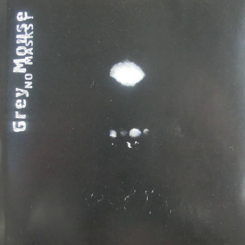 Grey Mouse - No Masks CD (album) cover