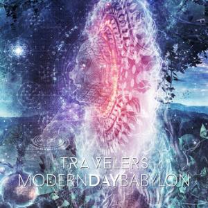 Modern Day Babylon - Travelers CD (album) cover