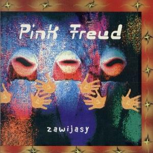 Pink Freud - Zawijasy CD (album) cover