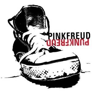 Pink Freud - Punk Freud CD (album) cover