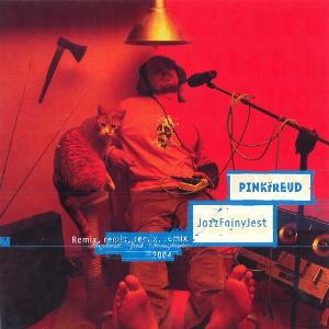 Pink Freud - Jazz Fajny Jest CD (album) cover