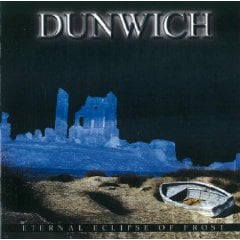 Dunwich - Eternal Eclipse of Frost CD (album) cover