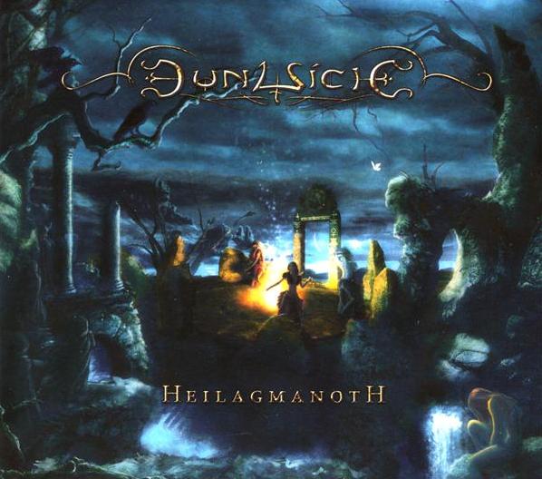 Dunwich - Heilagmanoth CD (album) cover