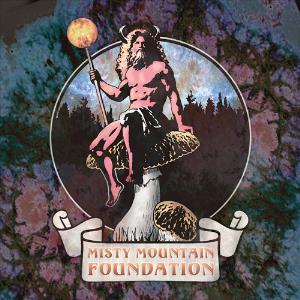 Misty Mountain Foundation - Misty Mountain Foundation CD (album) cover