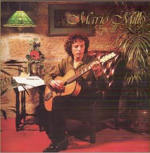Mario Millo - Epic III CD (album) cover