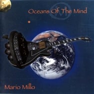 Mario Millo Oceans Of The Mind album cover