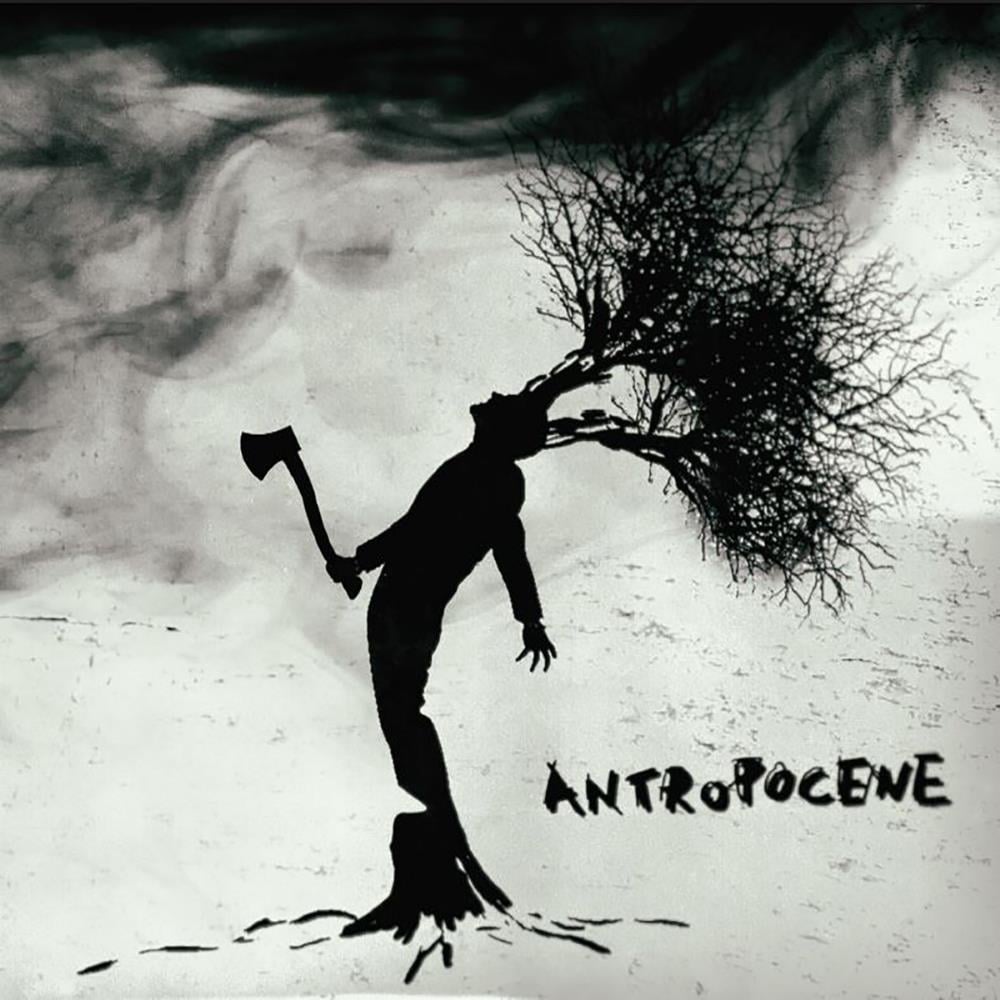 Il Rumore Bianco - Antropocene CD (album) cover