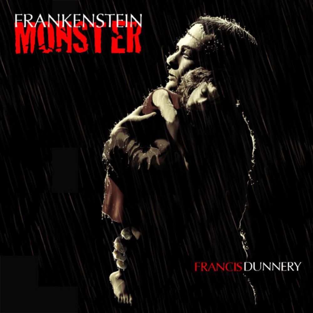 Francis Dunnery Frankenstein Monster album cover
