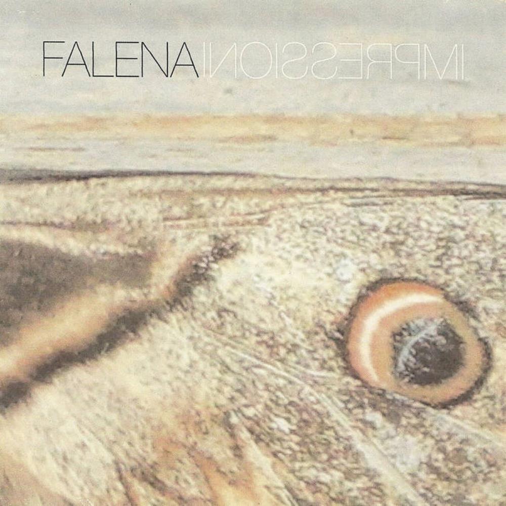 Falena - Impressioni CD (album) cover