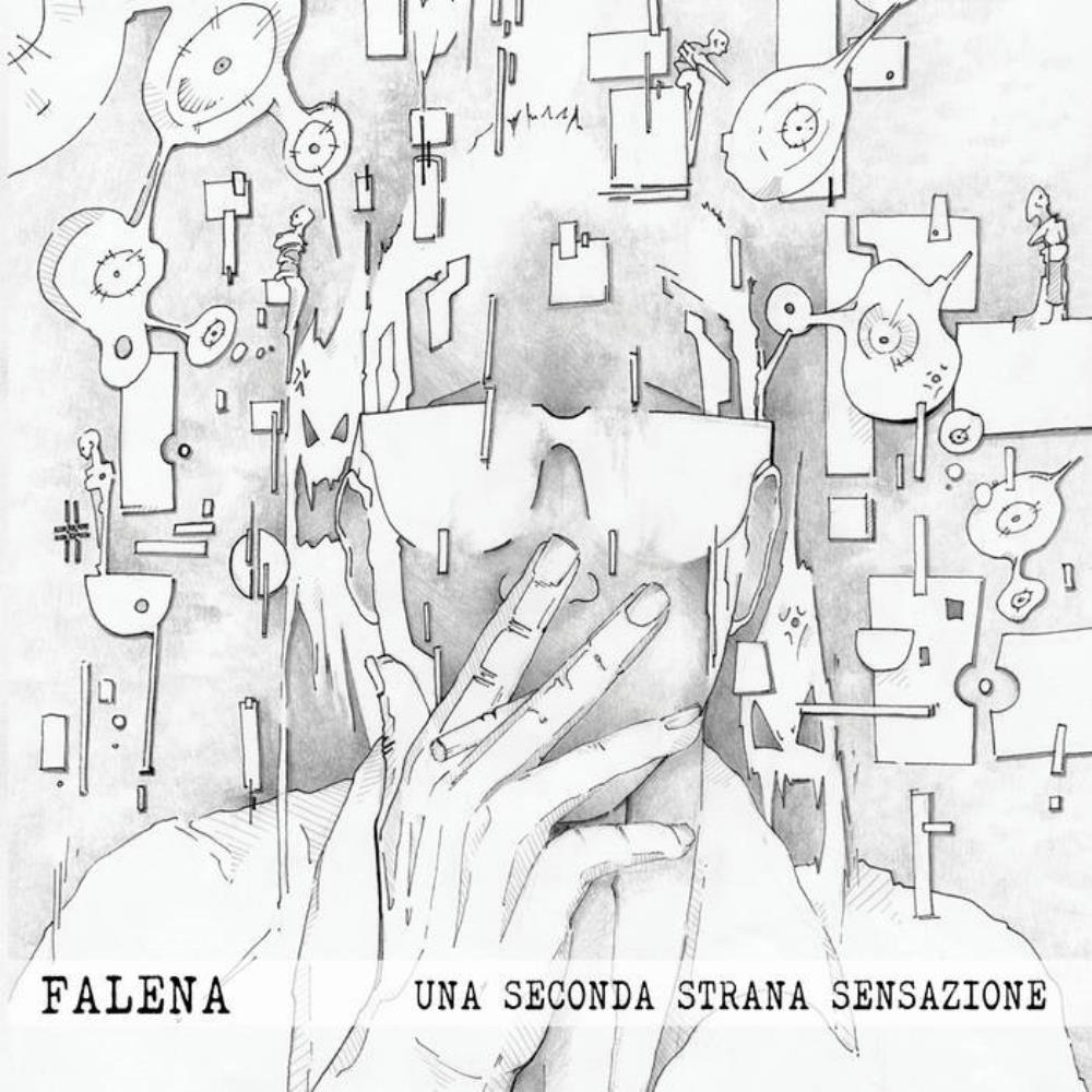 Falena Una Seconda Strana Sensazione album cover