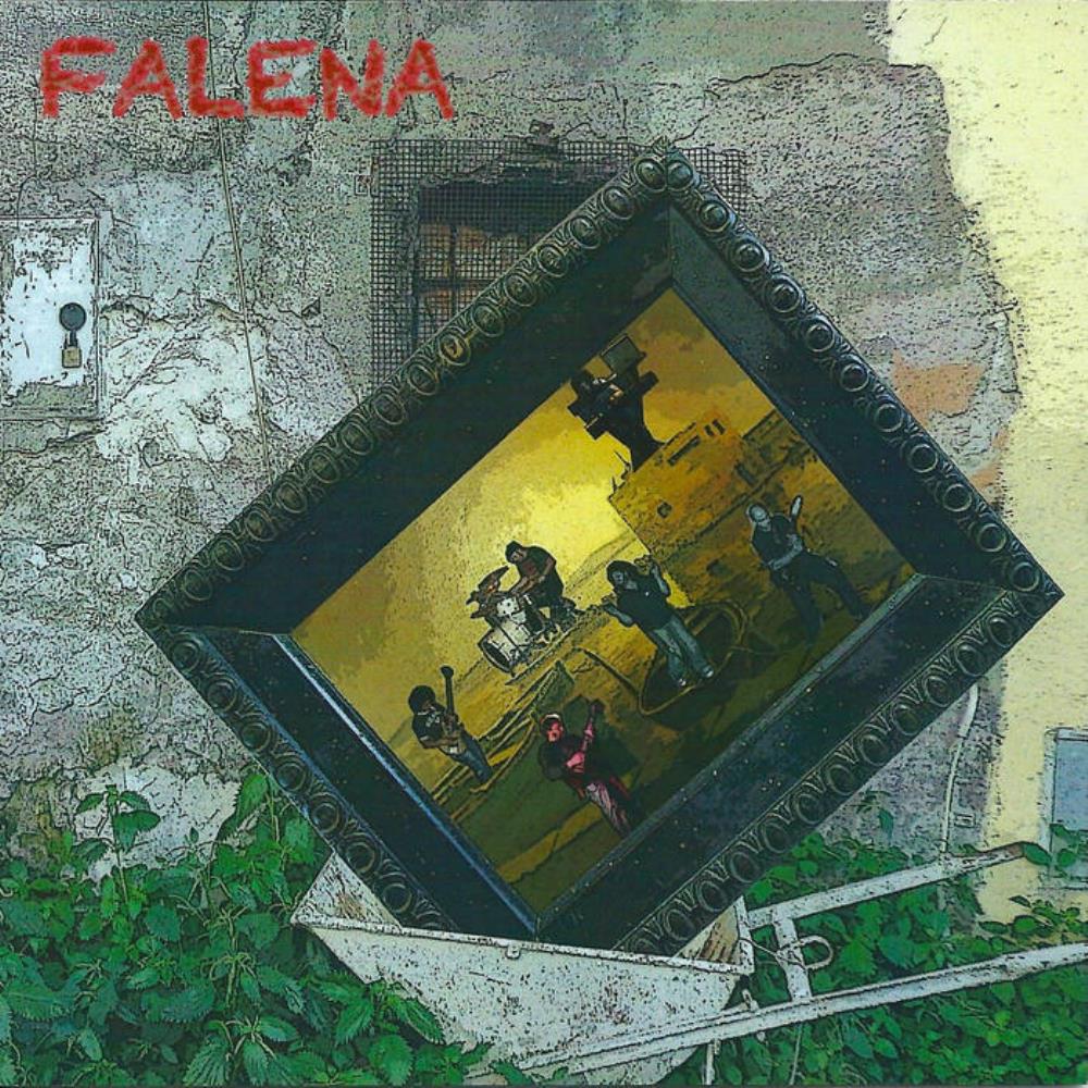 Falena - L'Idiota CD (album) cover