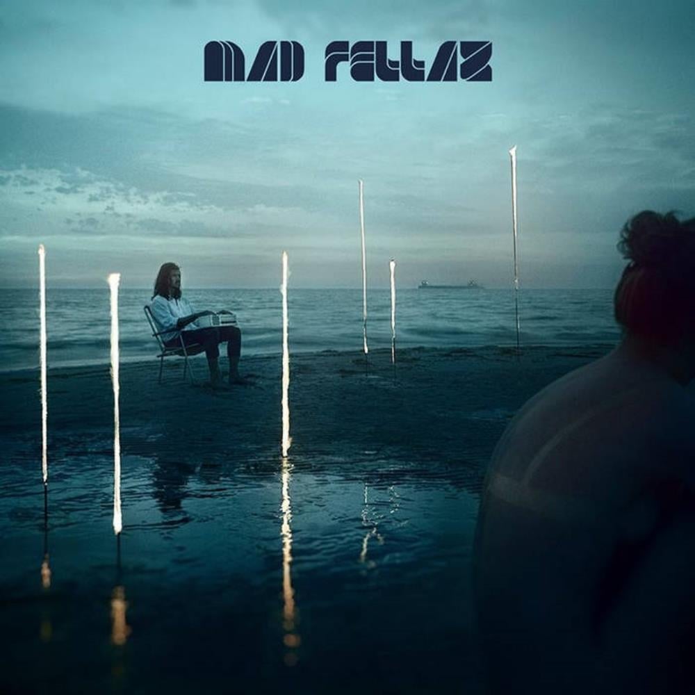 Mad Fellaz - Mad Fellaz CD (album) cover