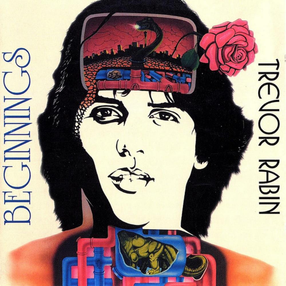 Trevor Rabin Beginnings [Aka: Trevor Rabin] album cover