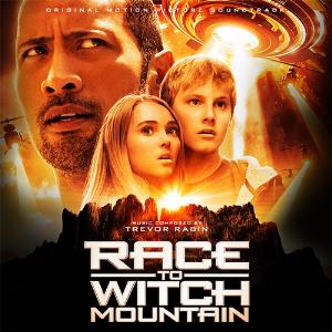 Trevor Rabin Race To Witch Mountain (OST) album cover