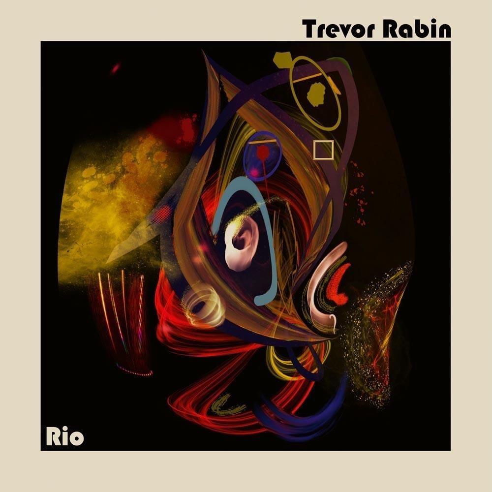 Trevor Rabin Rio album cover