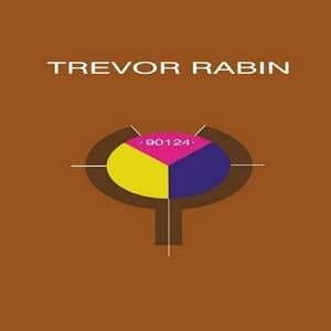 Trevor Rabin - 90124 CD (album) cover