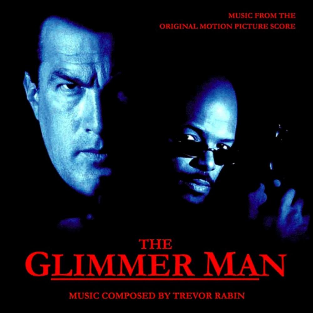 Trevor Rabin The Glimmer Man (OST) album cover