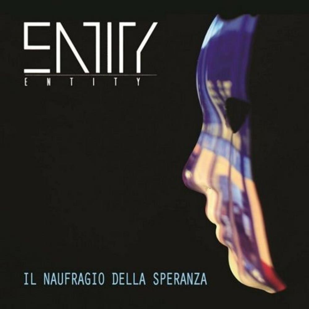 Entity - Il Naufragio della Speranza CD (album) cover