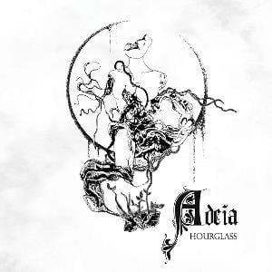 Adeia - Hourglass CD (album) cover