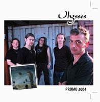 Ulysses Promo 2004 album cover