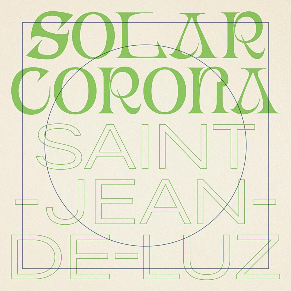 Solar Corona - Saint-Jean-De-Luz CD (album) cover