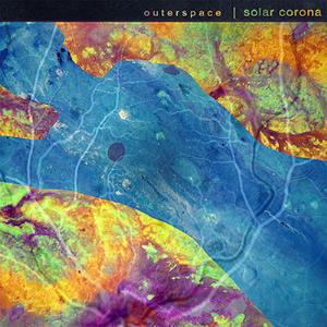 Solar Corona Outerspace album cover