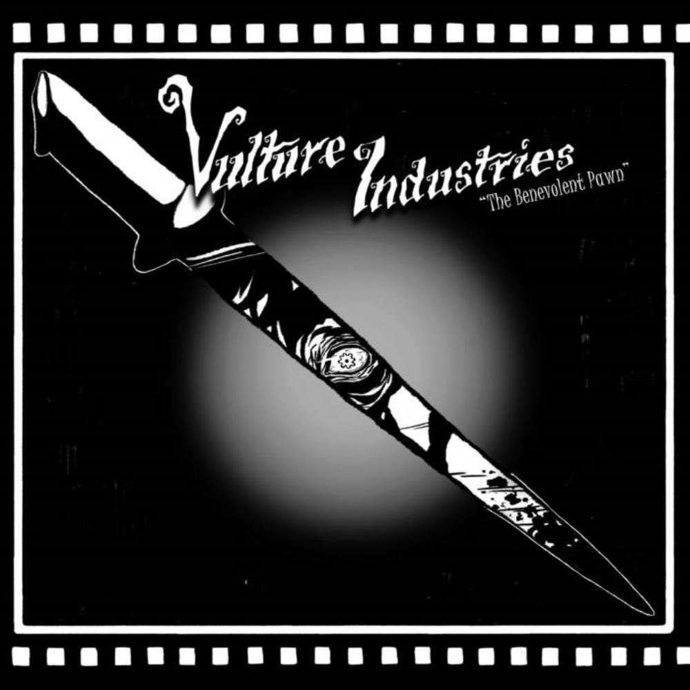 The Enemy Within / The Benevolent Pawn by Vulture Industries album rcover