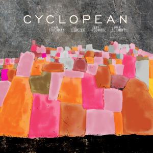 Cyclopean - Cyclopean CD (album) cover