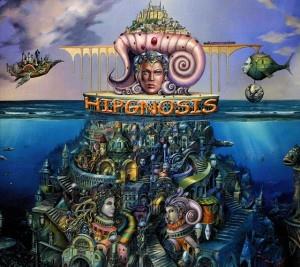 Hipgnosis - Relusion CD (album) cover