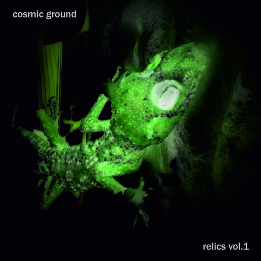 Cosmic Ground Relics Vol.1 album cover