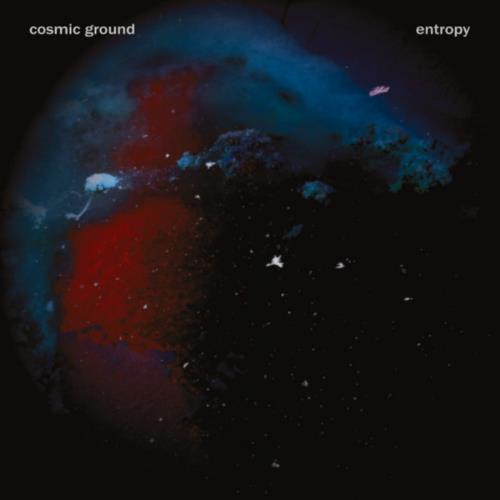 Cosmic Ground - Entropy CD (album) cover