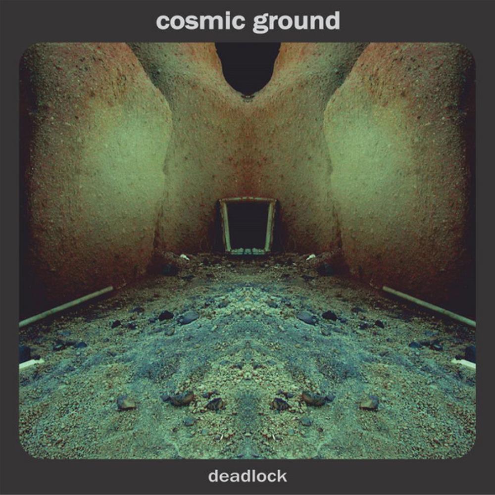 Cosmic Ground - Deadlock CD (album) cover
