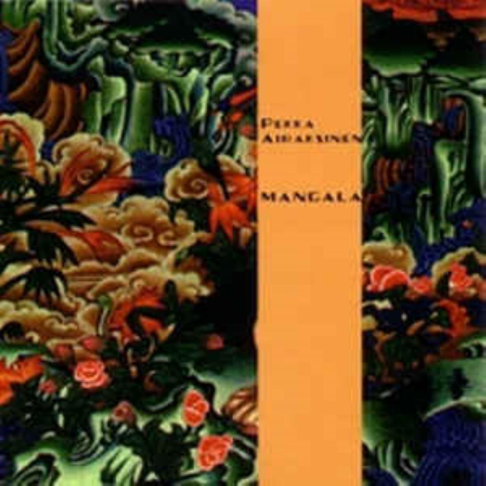 Pekka Airaksinen Mangala album cover