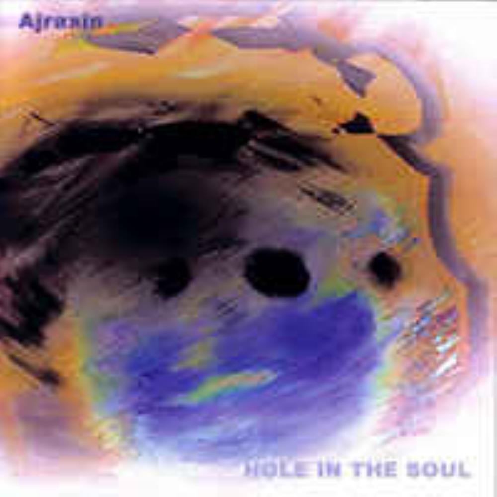 Pekka Airaksinen - Hole In The Soul (Ajraxin) CD (album) cover