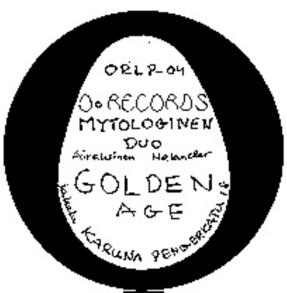 Pekka Airaksinen Mytologinen Duo: Golden Age album cover