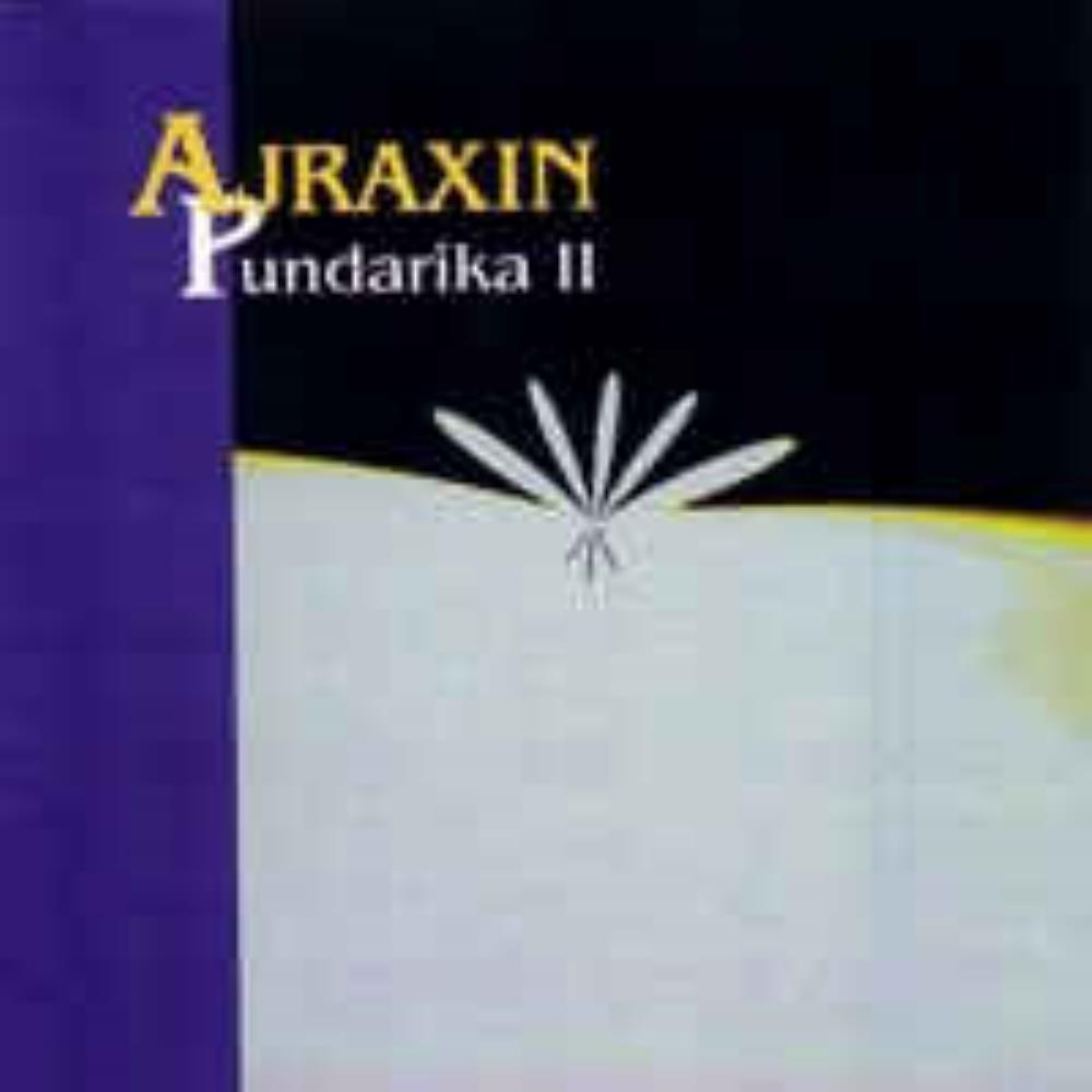 Pekka Airaksinen - Pundarika II (Ajraxin) CD (album) cover
