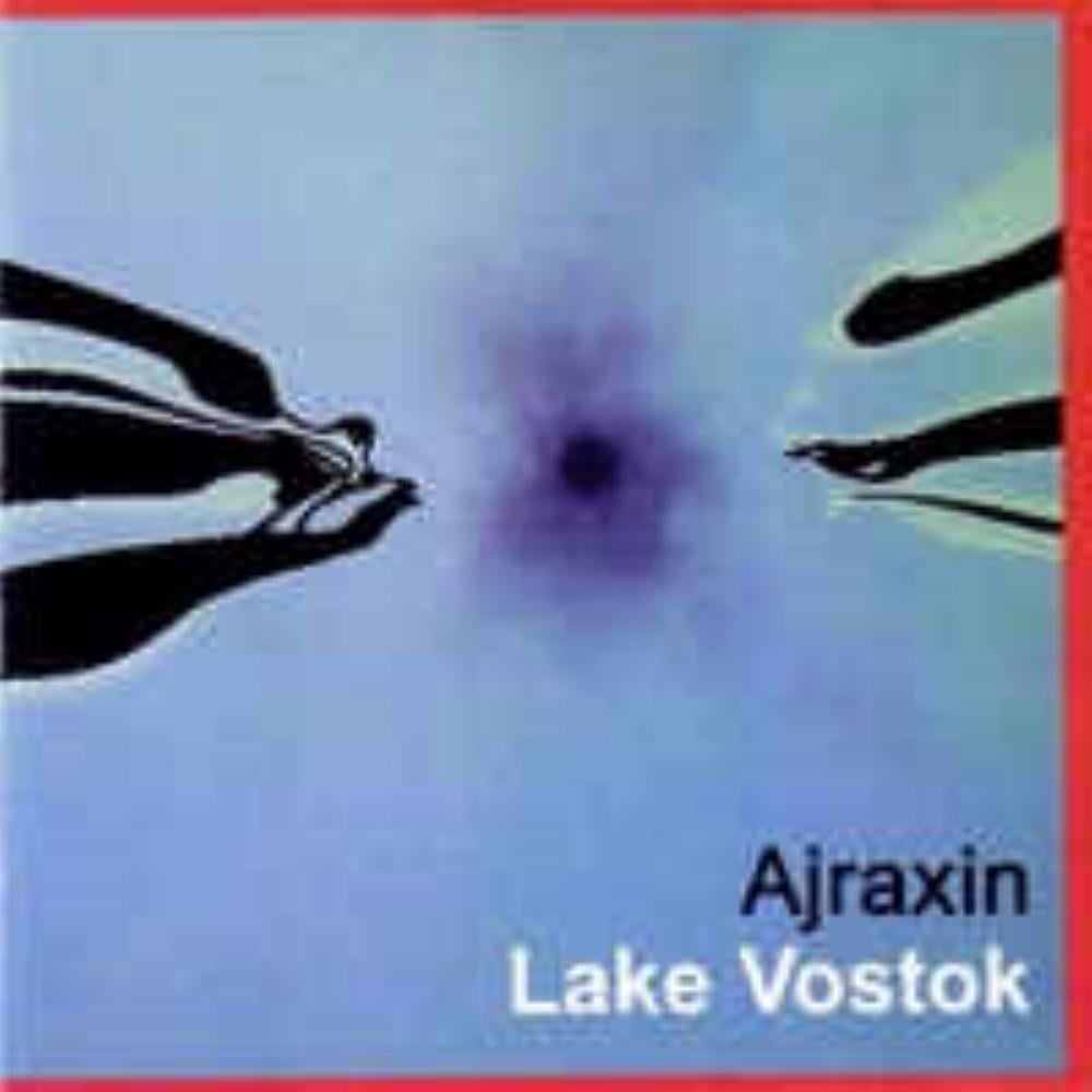 Pekka Airaksinen - Lake Vostok (Ajraxin) CD (album) cover