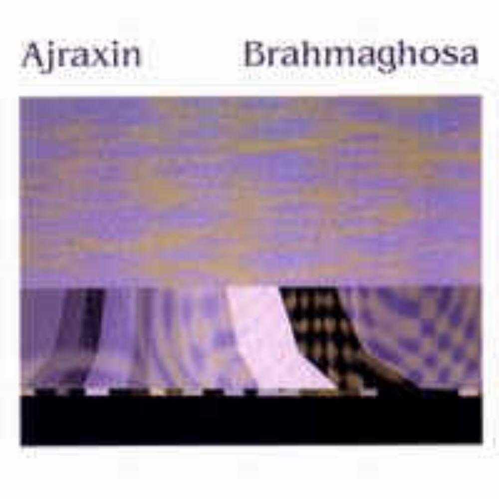 Pekka Airaksinen - Brahmaghosha (Ajraxin) CD (album) cover