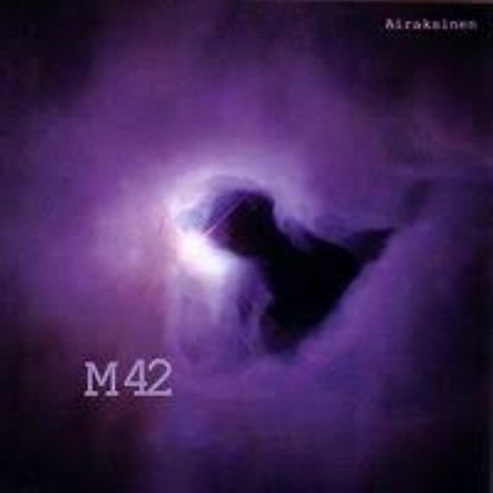 Pekka Airaksinen - M42 CD (album) cover