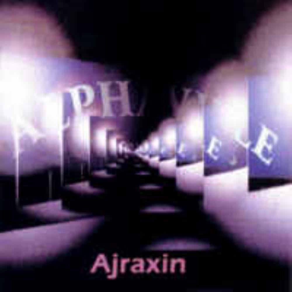 Pekka Airaksinen Alphaville (Ajraxin) album cover